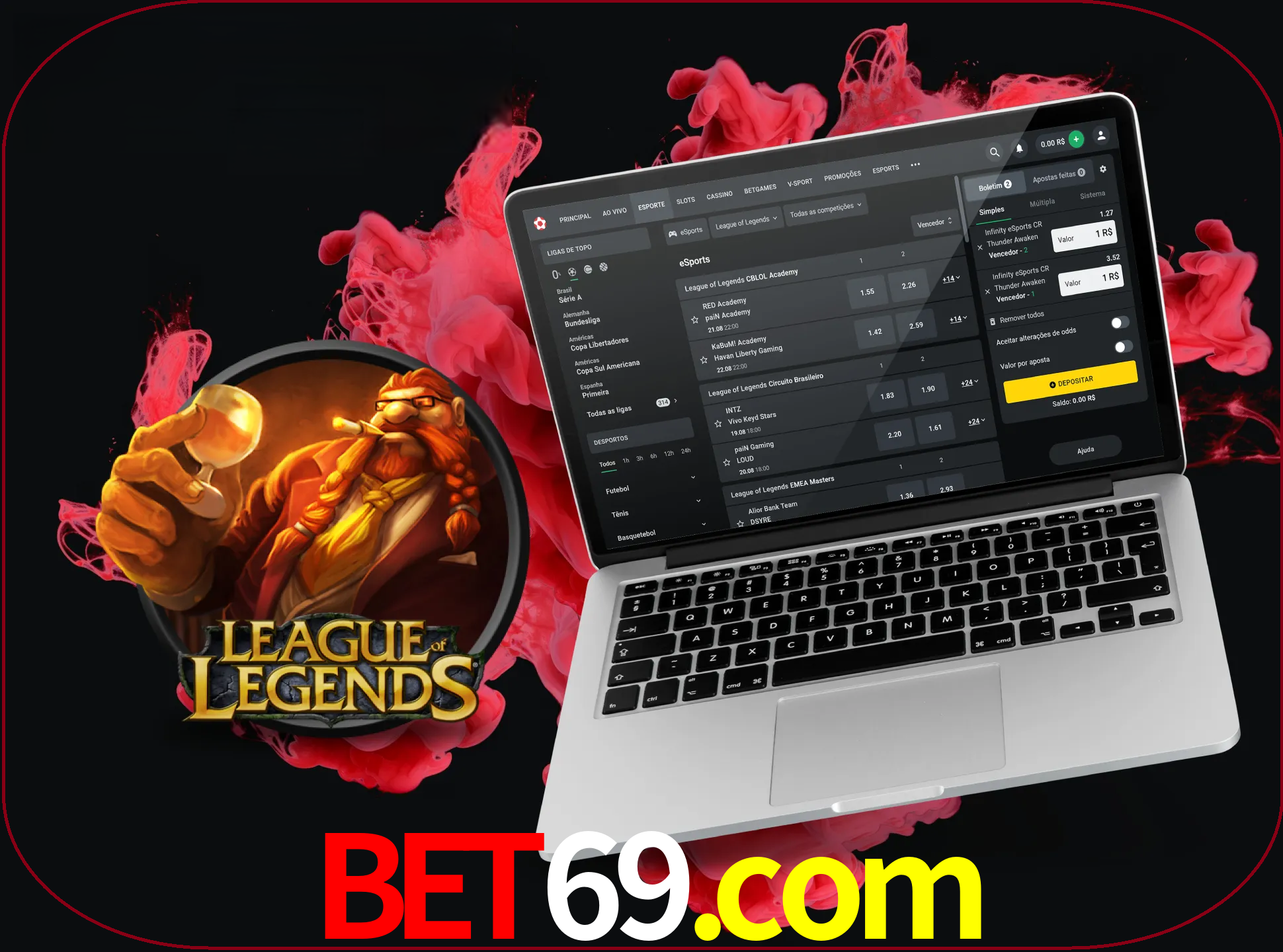 Se é um fã deste jogo, muitos torneios fantásticos que o vão surpreender estão disponíveis no bet69.